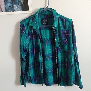 AEO flannel